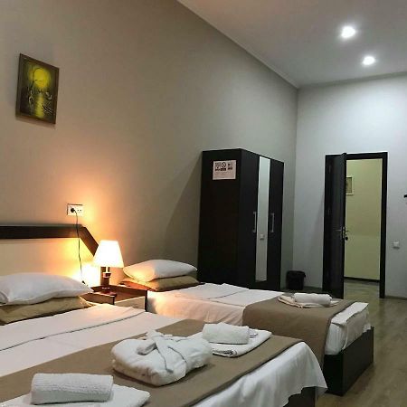 Getaway Hotel تبليسي المظهر الخارجي الصورة