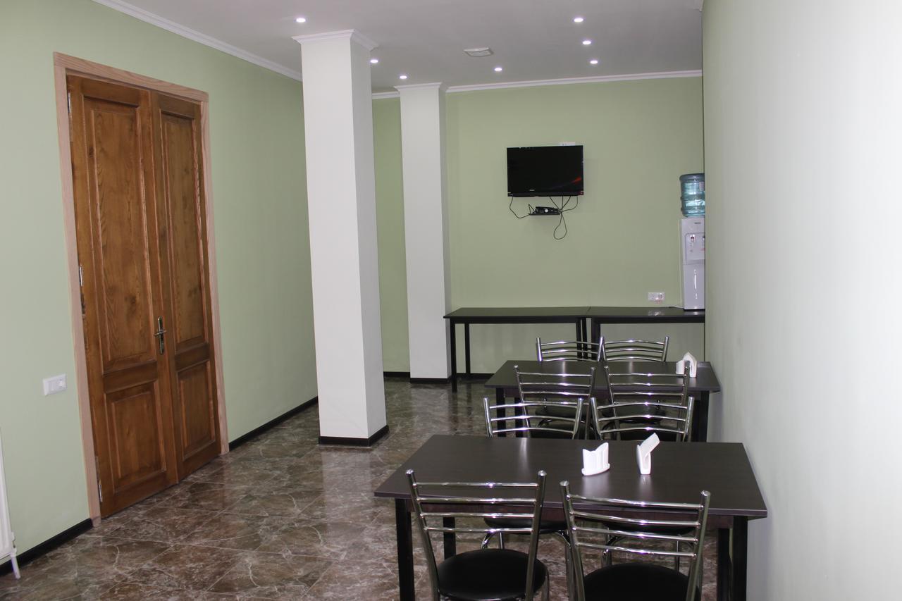 Getaway Hotel تبليسي المظهر الخارجي الصورة