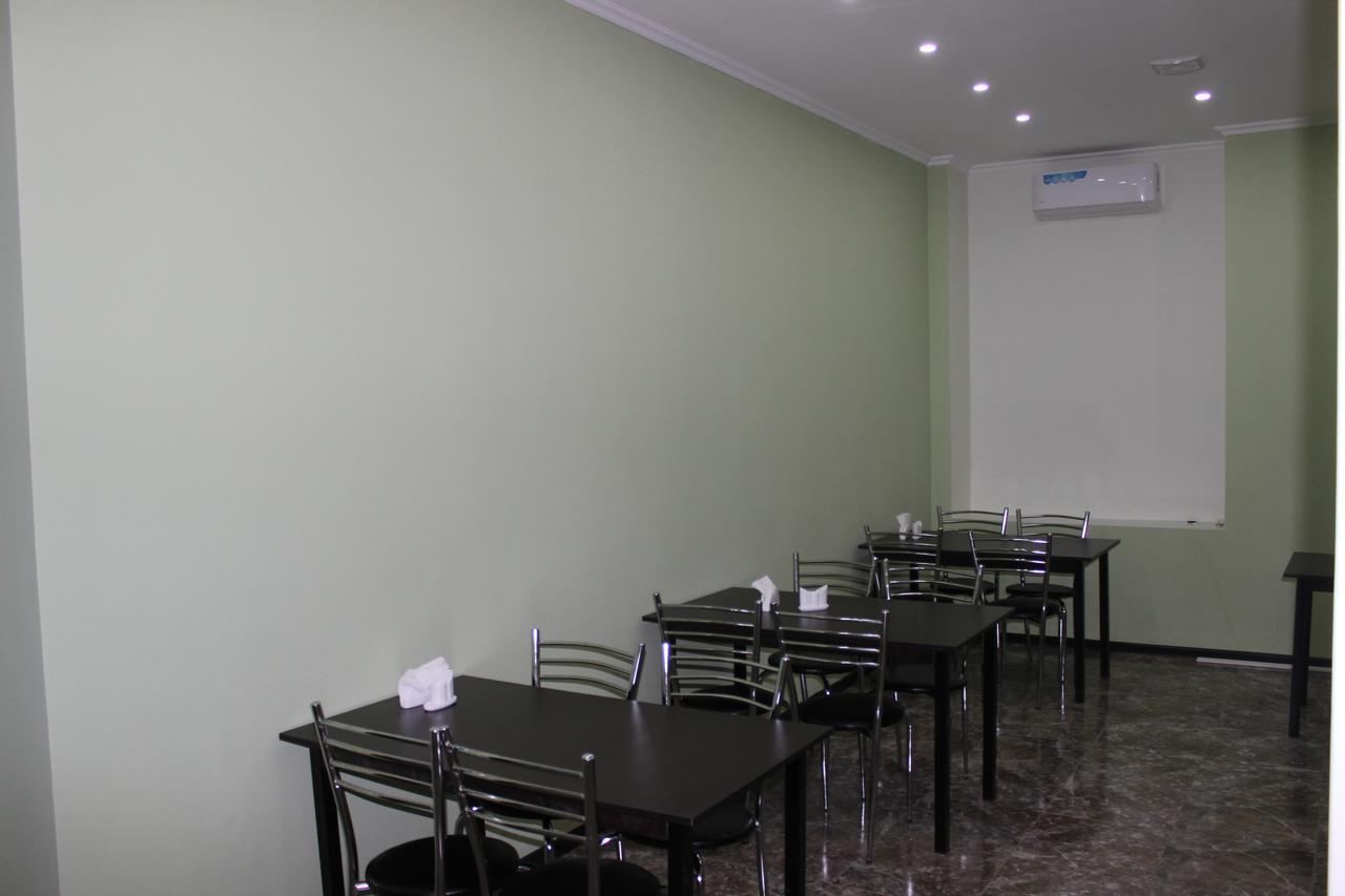 Getaway Hotel تبليسي المظهر الخارجي الصورة
