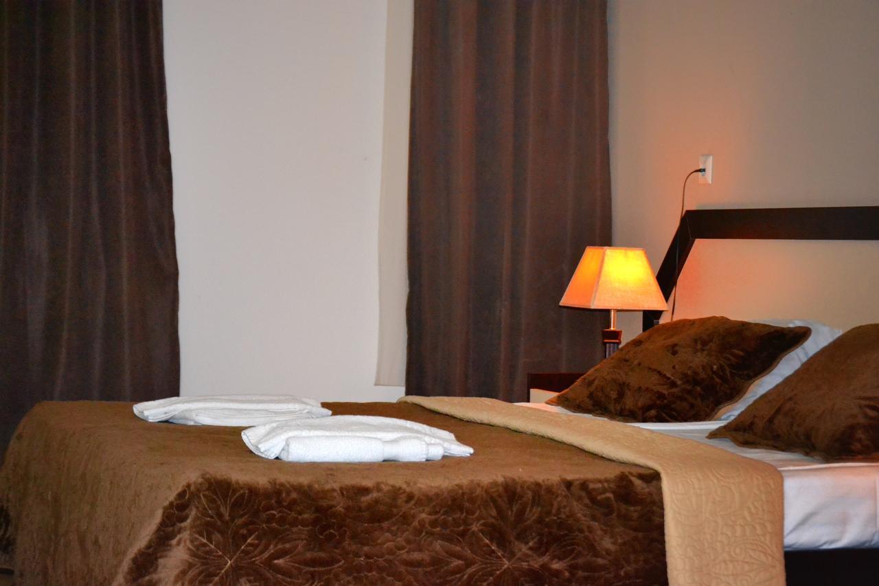 Getaway Hotel تبليسي المظهر الخارجي الصورة