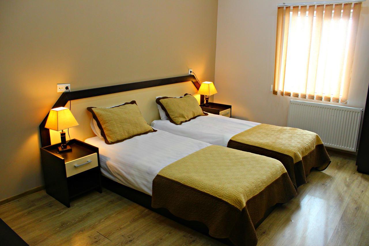 Getaway Hotel تبليسي الغرفة الصورة