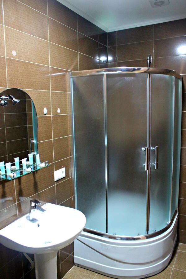 Getaway Hotel تبليسي المظهر الخارجي الصورة