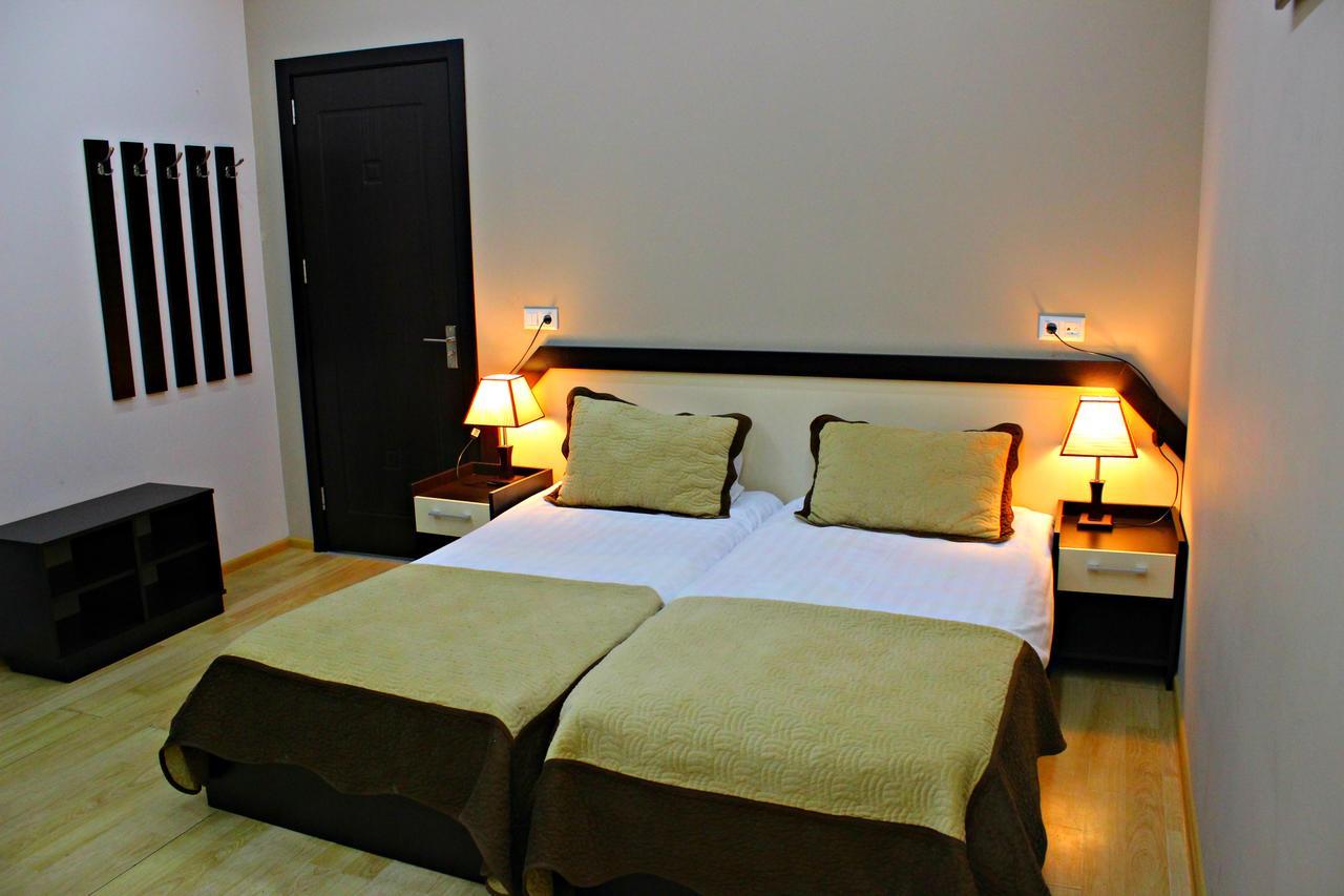 Getaway Hotel تبليسي المظهر الخارجي الصورة