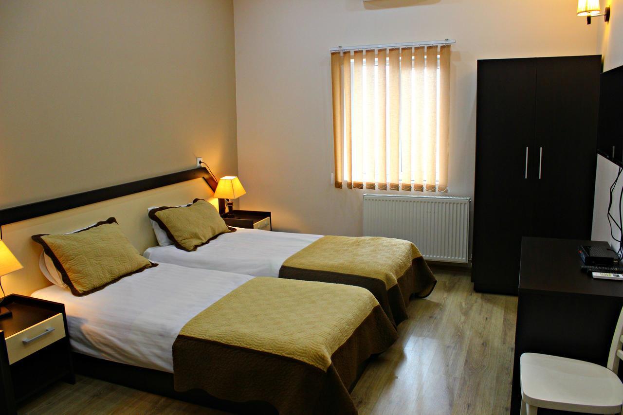 Getaway Hotel تبليسي المظهر الخارجي الصورة