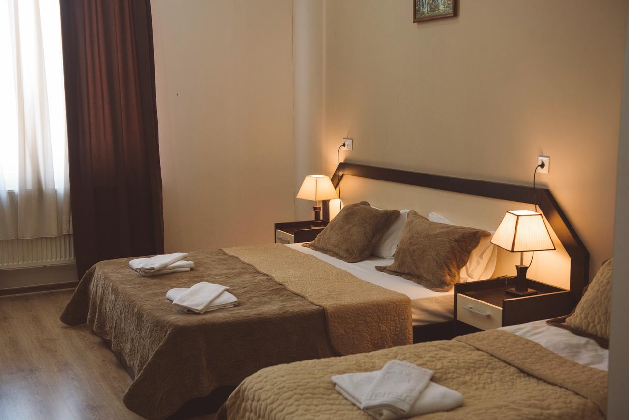 Getaway Hotel تبليسي المظهر الخارجي الصورة