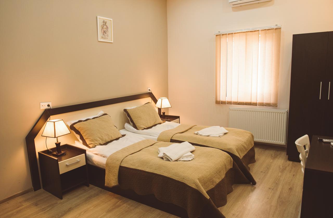 Getaway Hotel تبليسي المظهر الخارجي الصورة