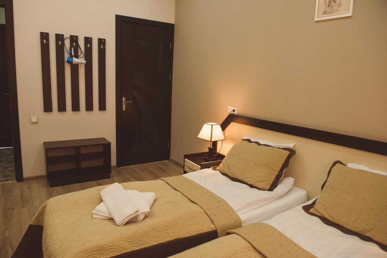Getaway Hotel تبليسي المظهر الخارجي الصورة
