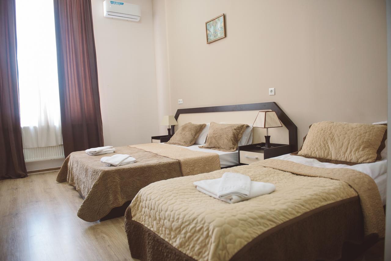 Getaway Hotel تبليسي المظهر الخارجي الصورة