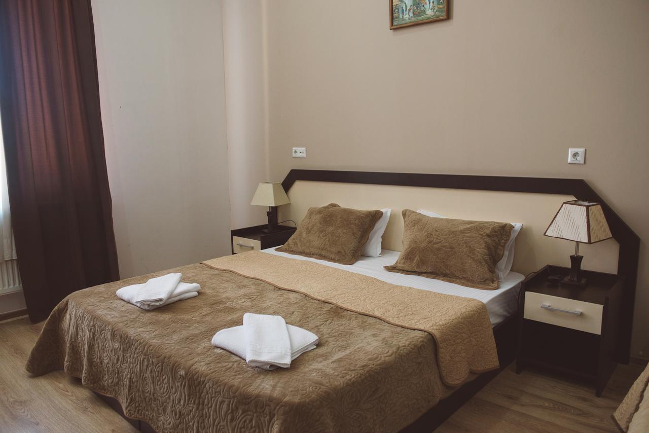 Getaway Hotel تبليسي المظهر الخارجي الصورة