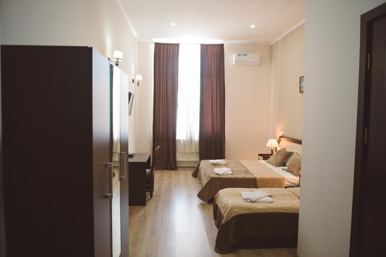 Getaway Hotel تبليسي المظهر الخارجي الصورة