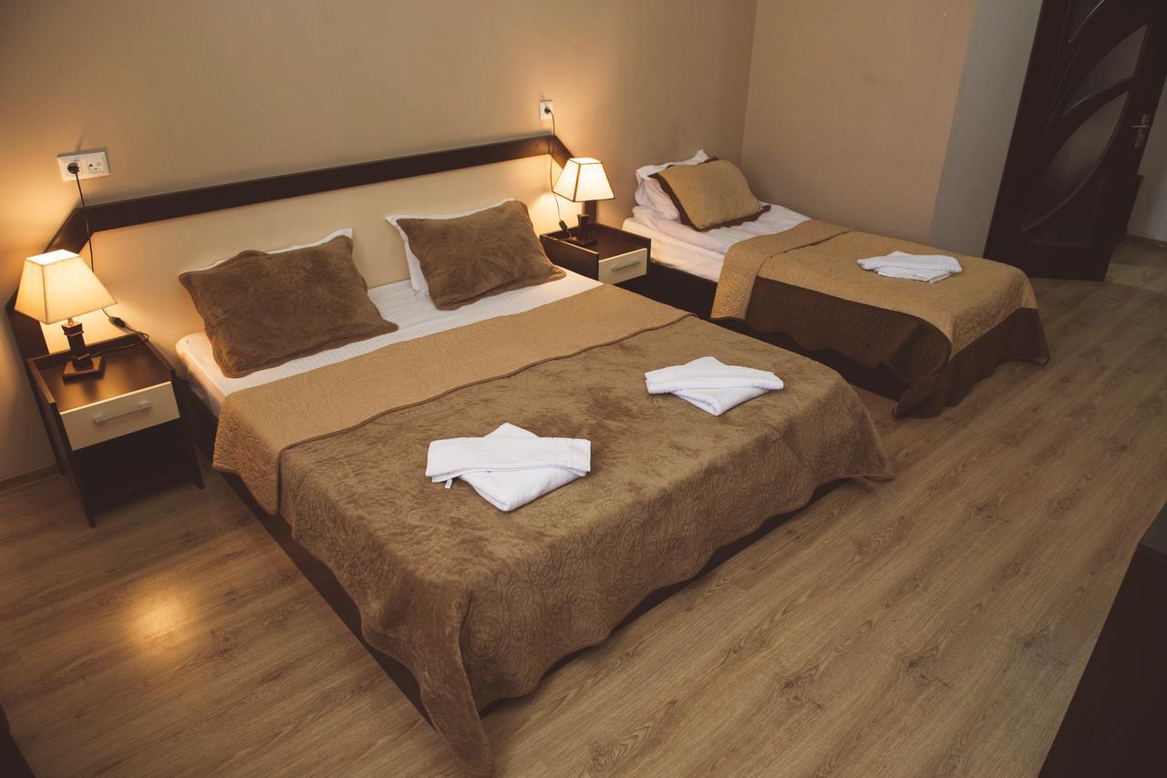 Getaway Hotel تبليسي المظهر الخارجي الصورة