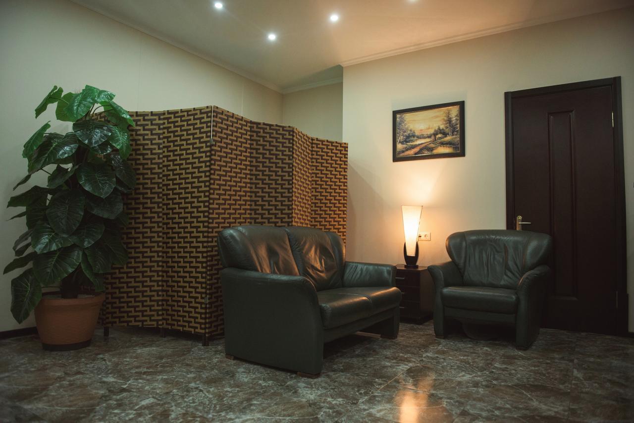 Getaway Hotel تبليسي المظهر الخارجي الصورة