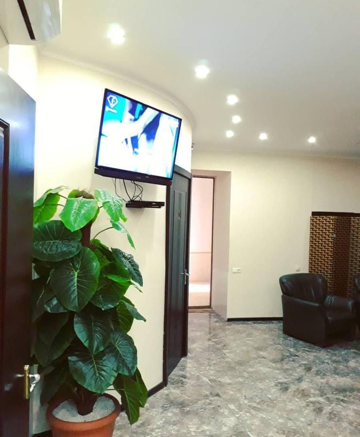 Getaway Hotel تبليسي المظهر الخارجي الصورة