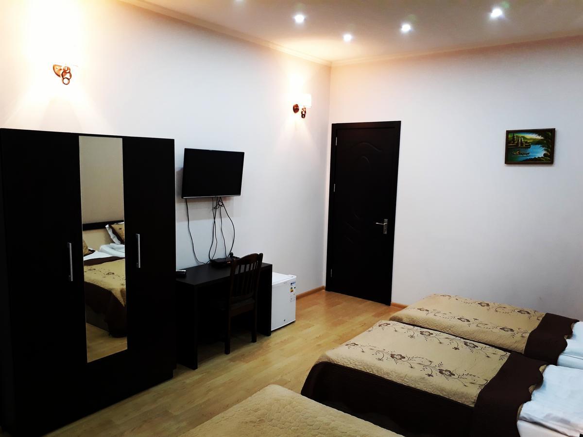 Getaway Hotel تبليسي المظهر الخارجي الصورة