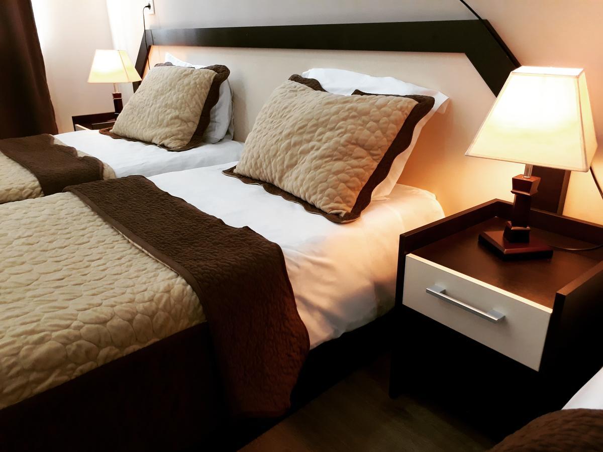Getaway Hotel تبليسي المظهر الخارجي الصورة