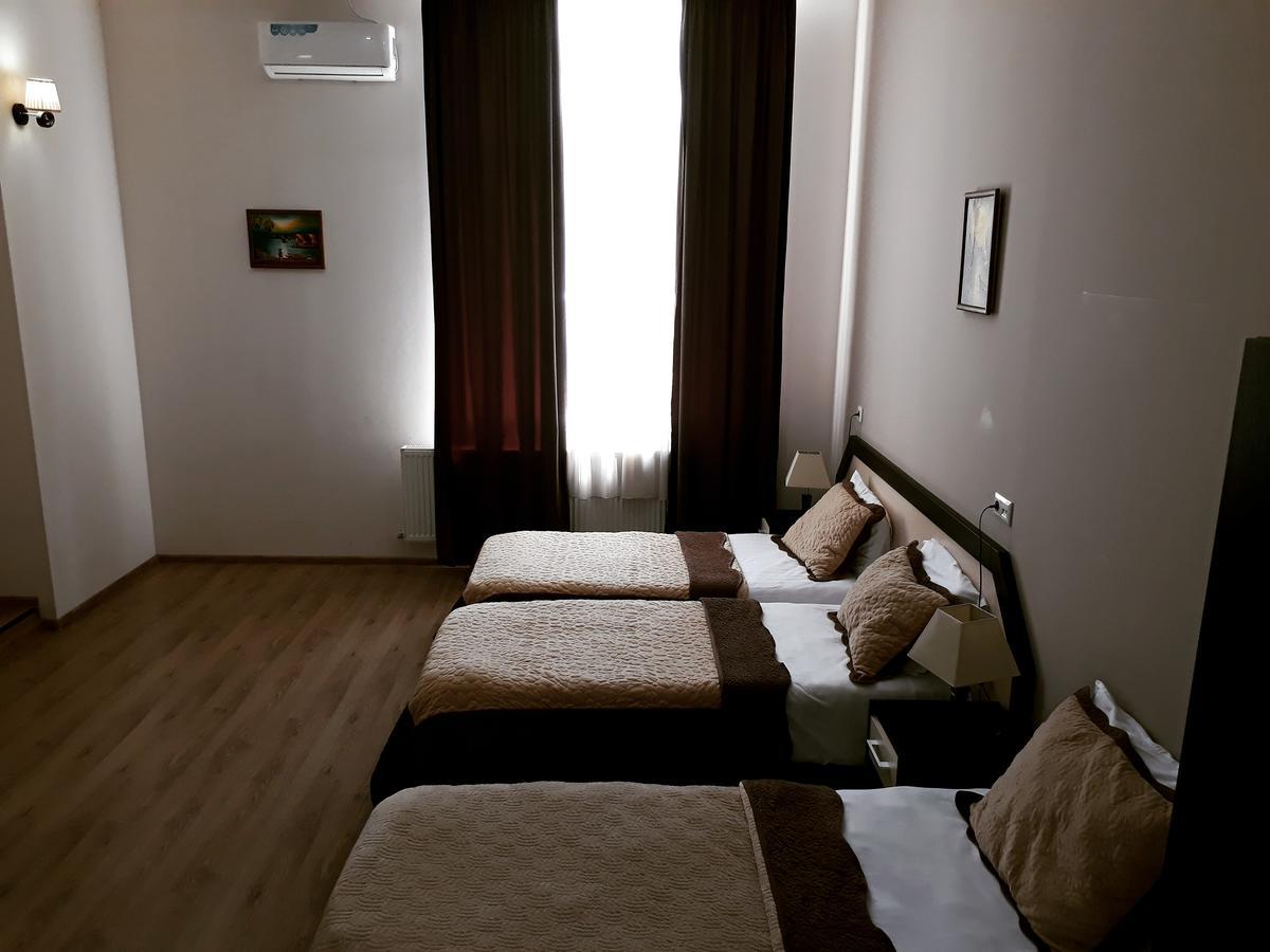 Getaway Hotel تبليسي المظهر الخارجي الصورة