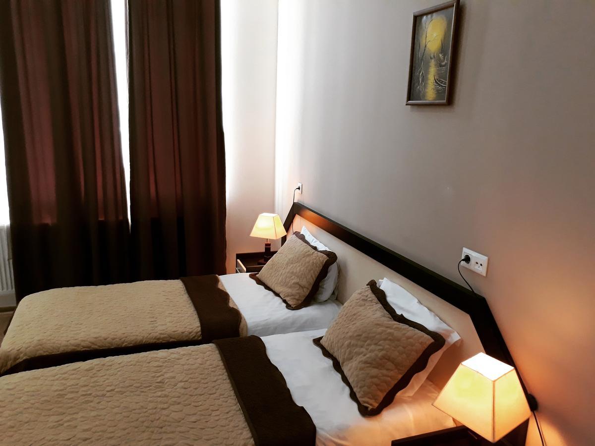 Getaway Hotel تبليسي المظهر الخارجي الصورة