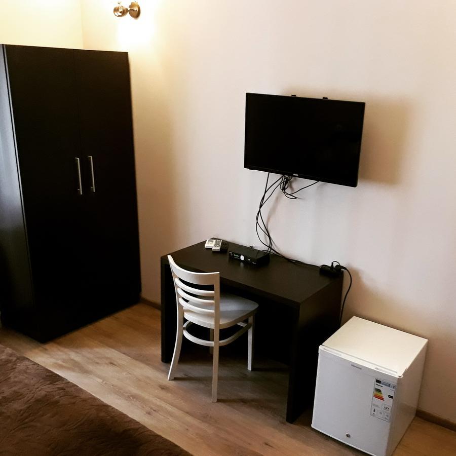 Getaway Hotel تبليسي المظهر الخارجي الصورة