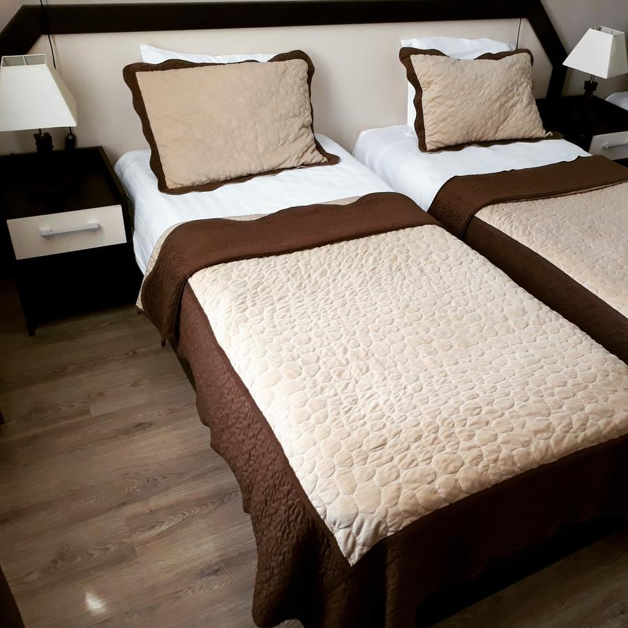 Getaway Hotel تبليسي المظهر الخارجي الصورة