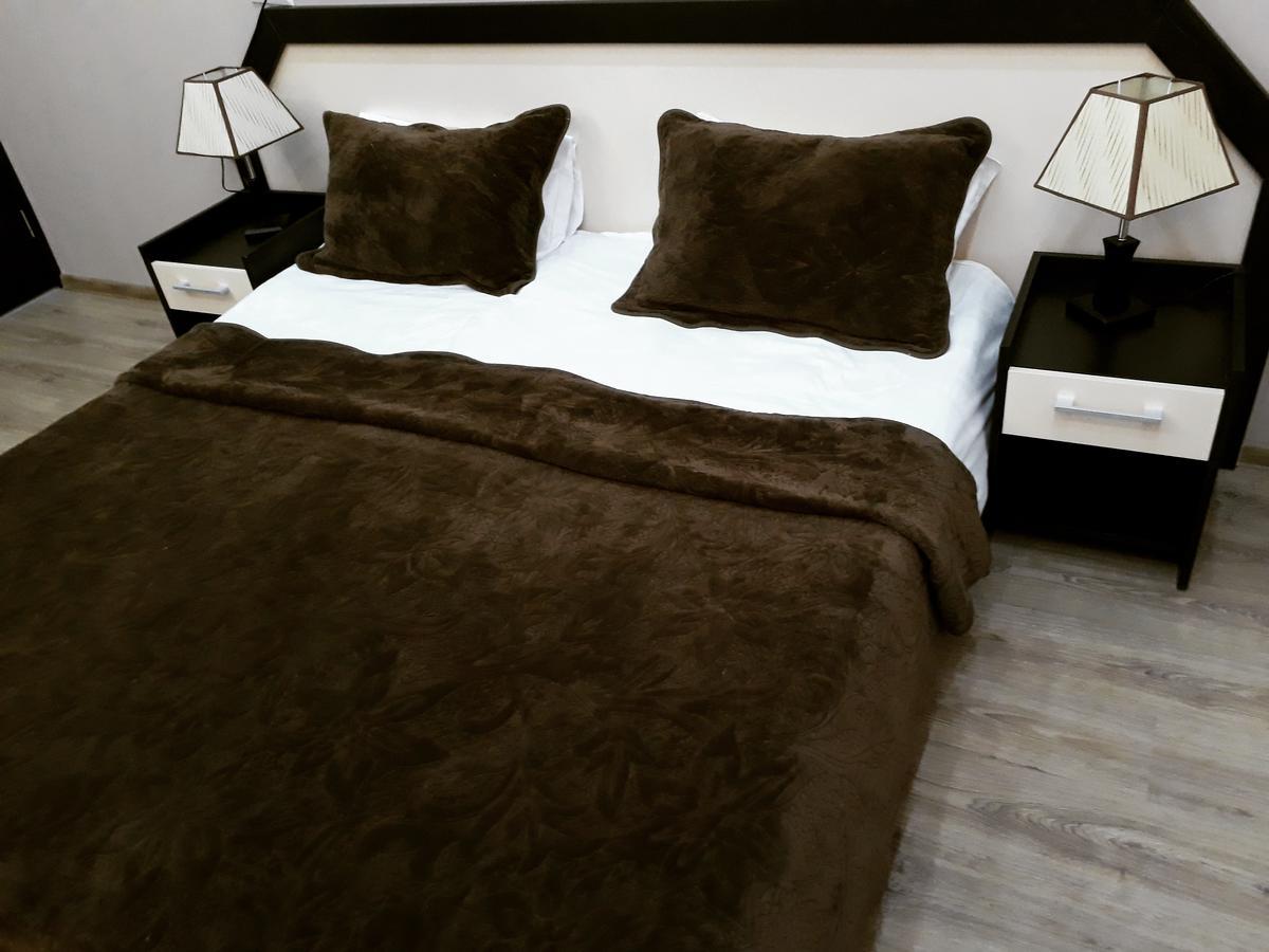 Getaway Hotel تبليسي المظهر الخارجي الصورة