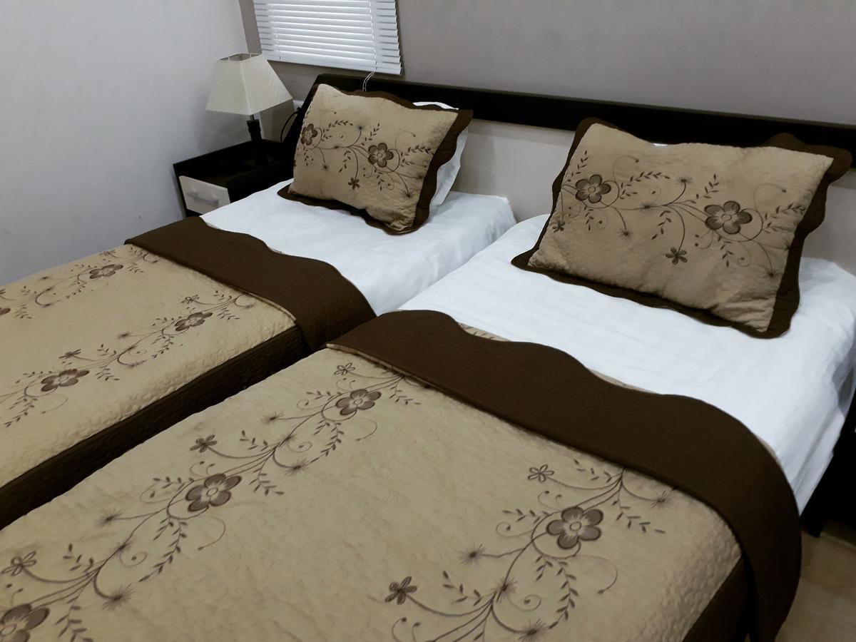 Getaway Hotel تبليسي المظهر الخارجي الصورة