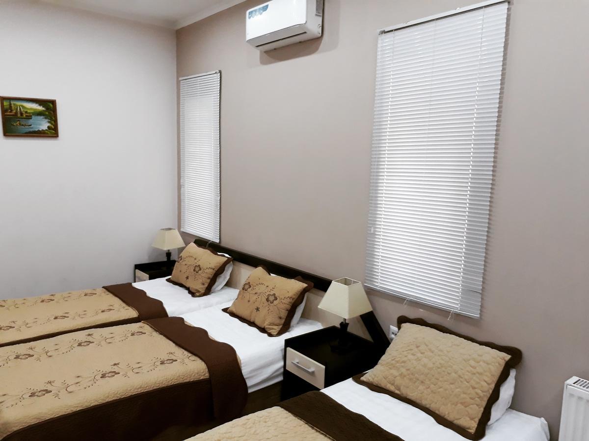 Getaway Hotel تبليسي المظهر الخارجي الصورة