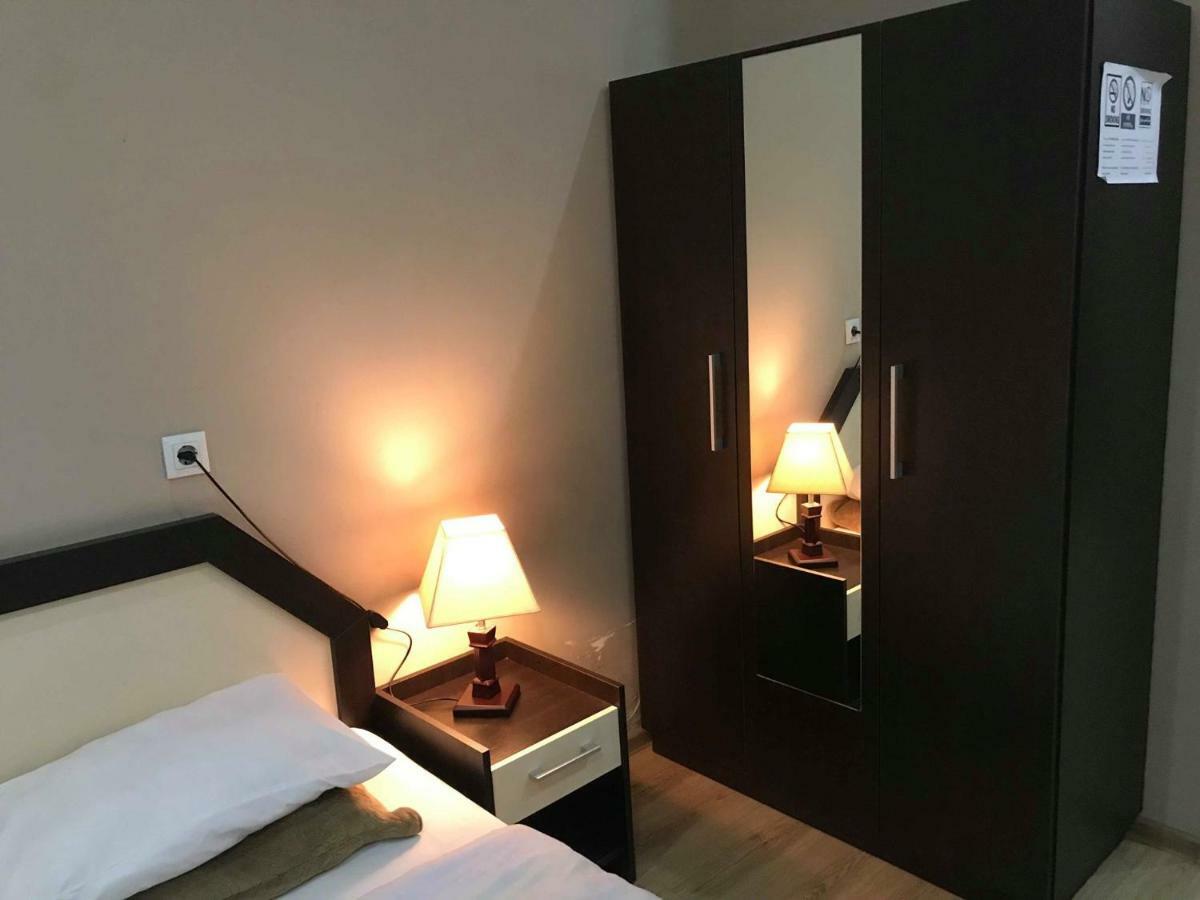 Getaway Hotel تبليسي المظهر الخارجي الصورة