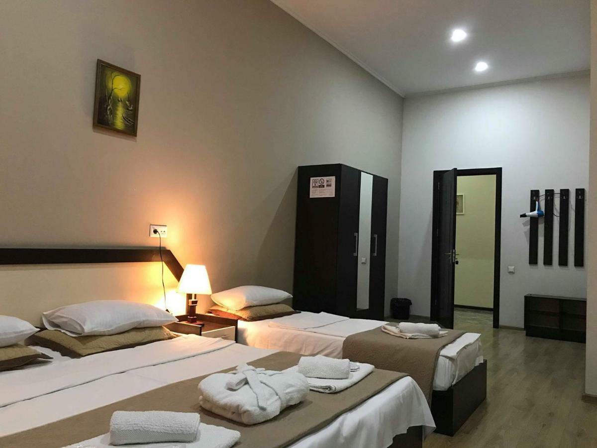 Getaway Hotel تبليسي المظهر الخارجي الصورة