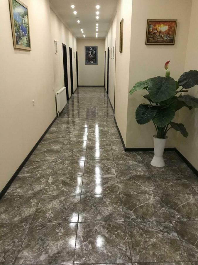 Getaway Hotel تبليسي المظهر الخارجي الصورة