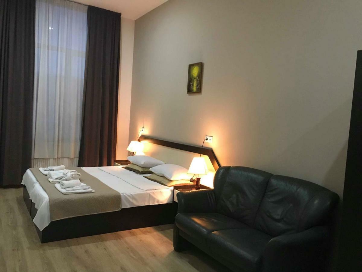 Getaway Hotel تبليسي المظهر الخارجي الصورة