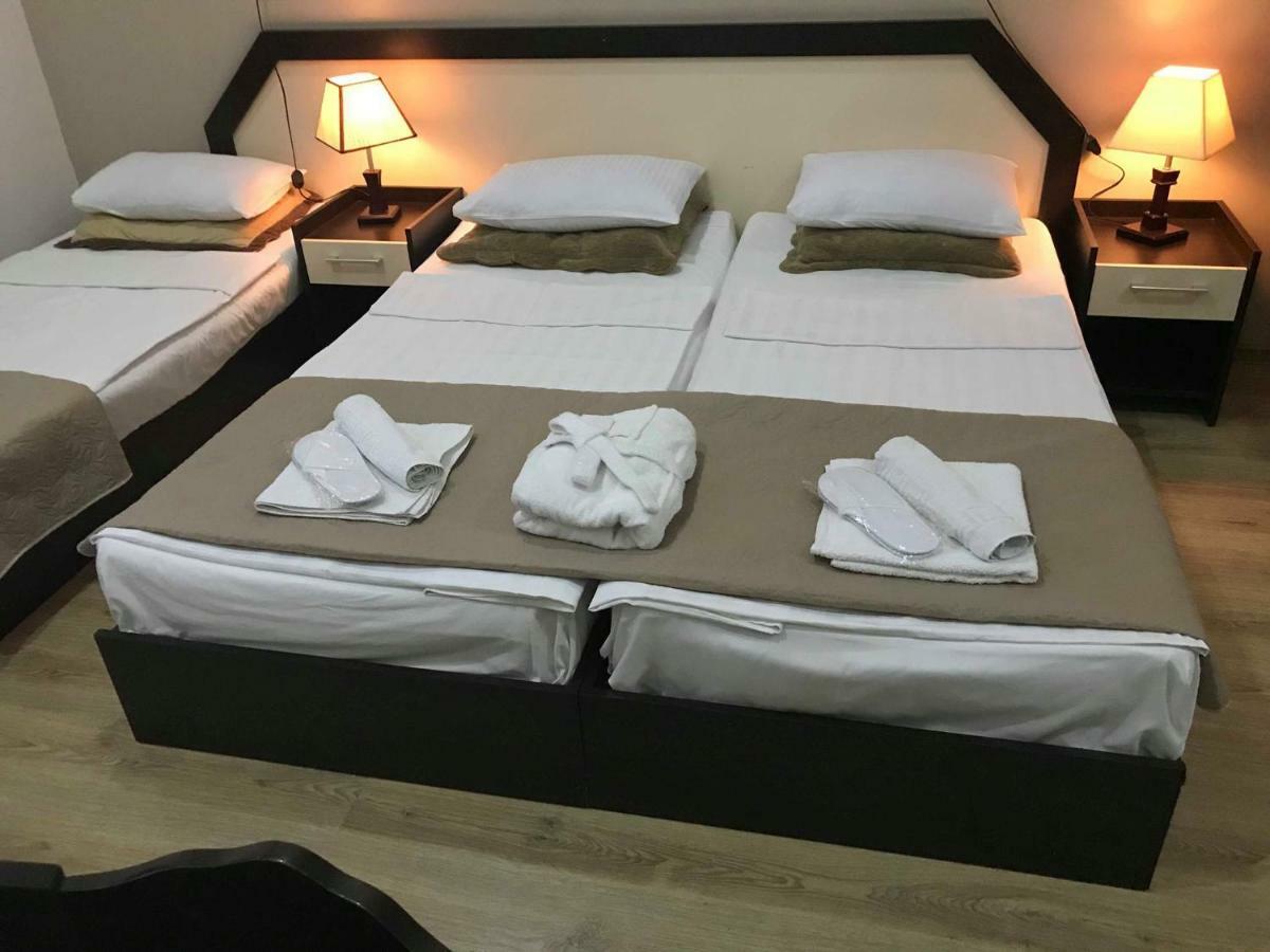 Getaway Hotel تبليسي المظهر الخارجي الصورة