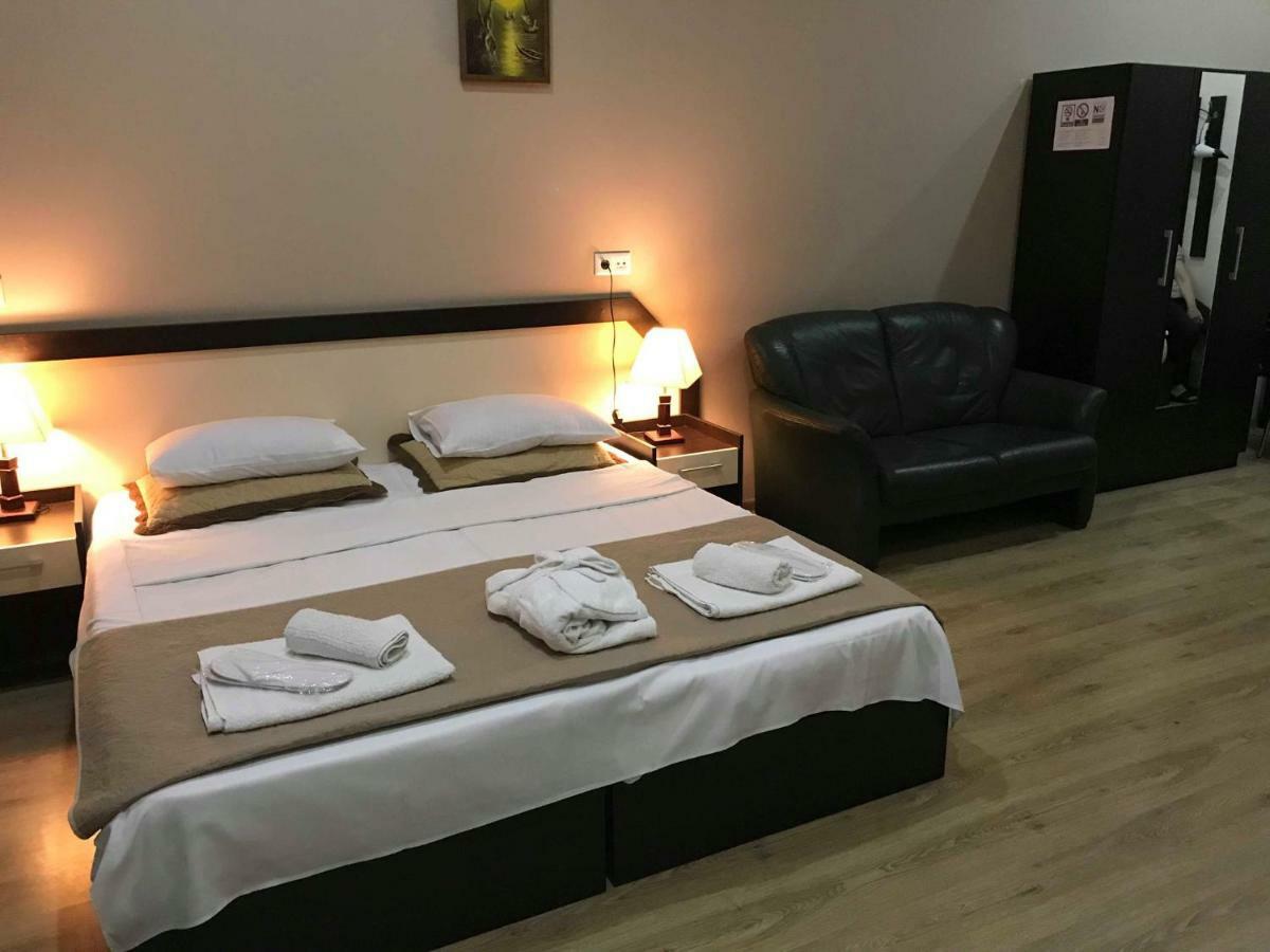 Getaway Hotel تبليسي المظهر الخارجي الصورة
