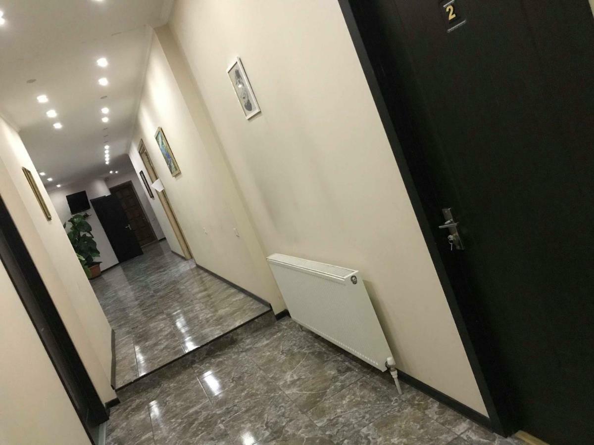 Getaway Hotel تبليسي المظهر الخارجي الصورة
