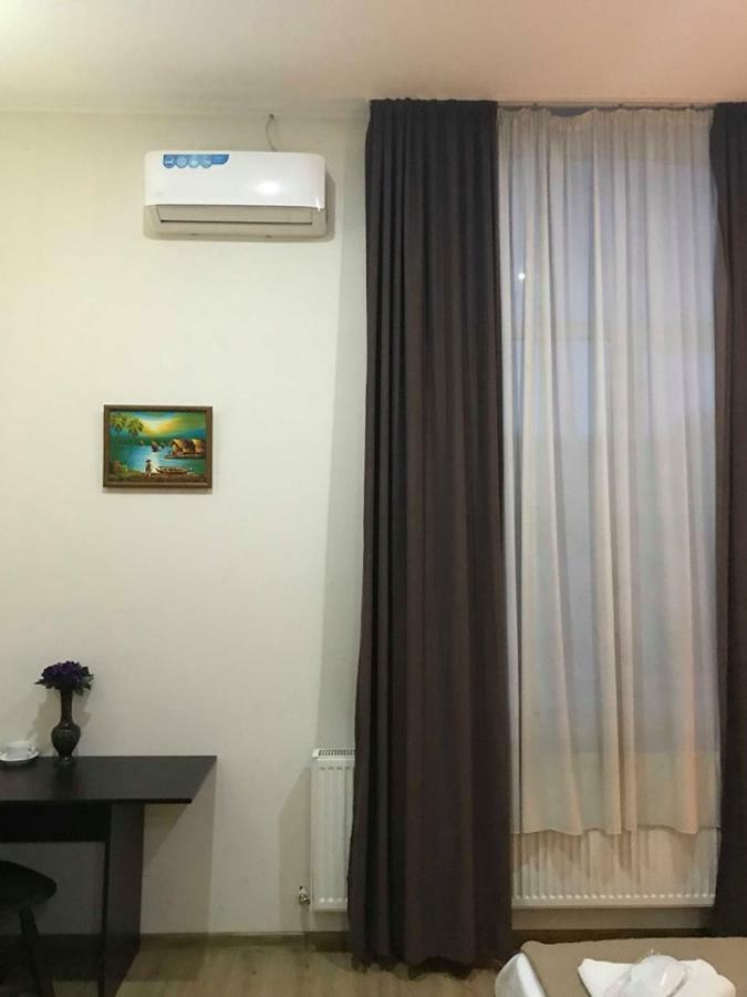 Getaway Hotel تبليسي المظهر الخارجي الصورة