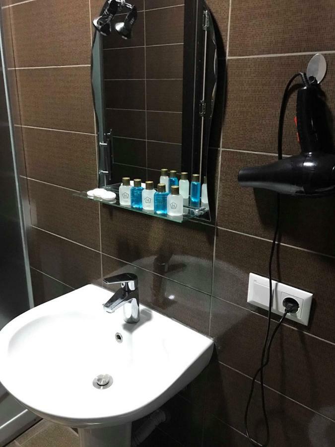 Getaway Hotel تبليسي المظهر الخارجي الصورة