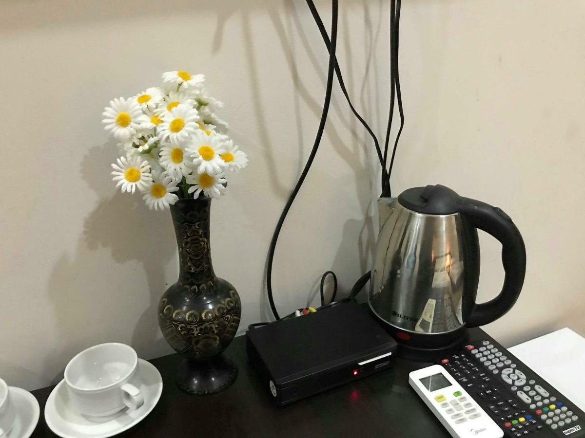 Getaway Hotel تبليسي المظهر الخارجي الصورة