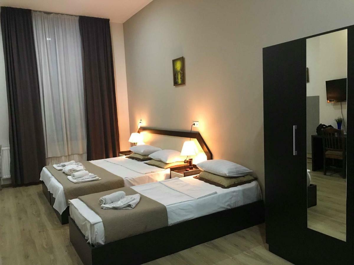 Getaway Hotel تبليسي المظهر الخارجي الصورة