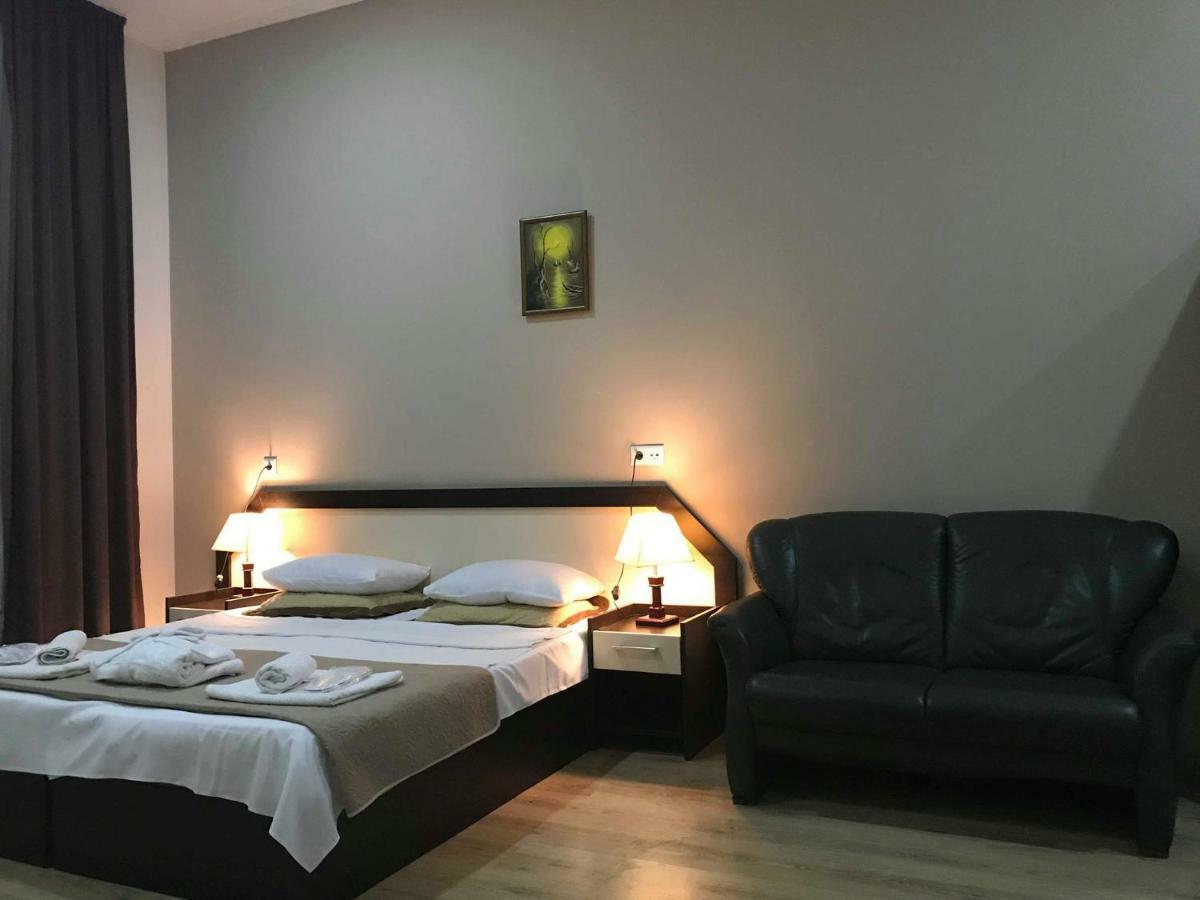 Getaway Hotel تبليسي المظهر الخارجي الصورة