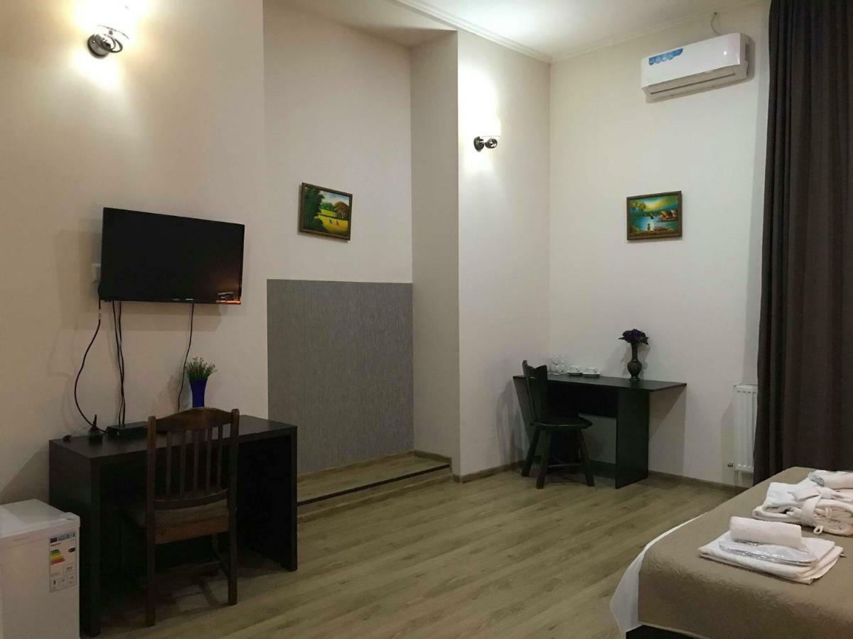 Getaway Hotel تبليسي المظهر الخارجي الصورة