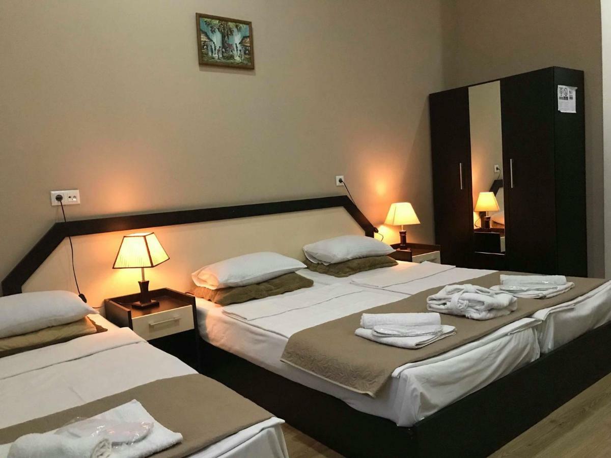 Getaway Hotel تبليسي المظهر الخارجي الصورة
