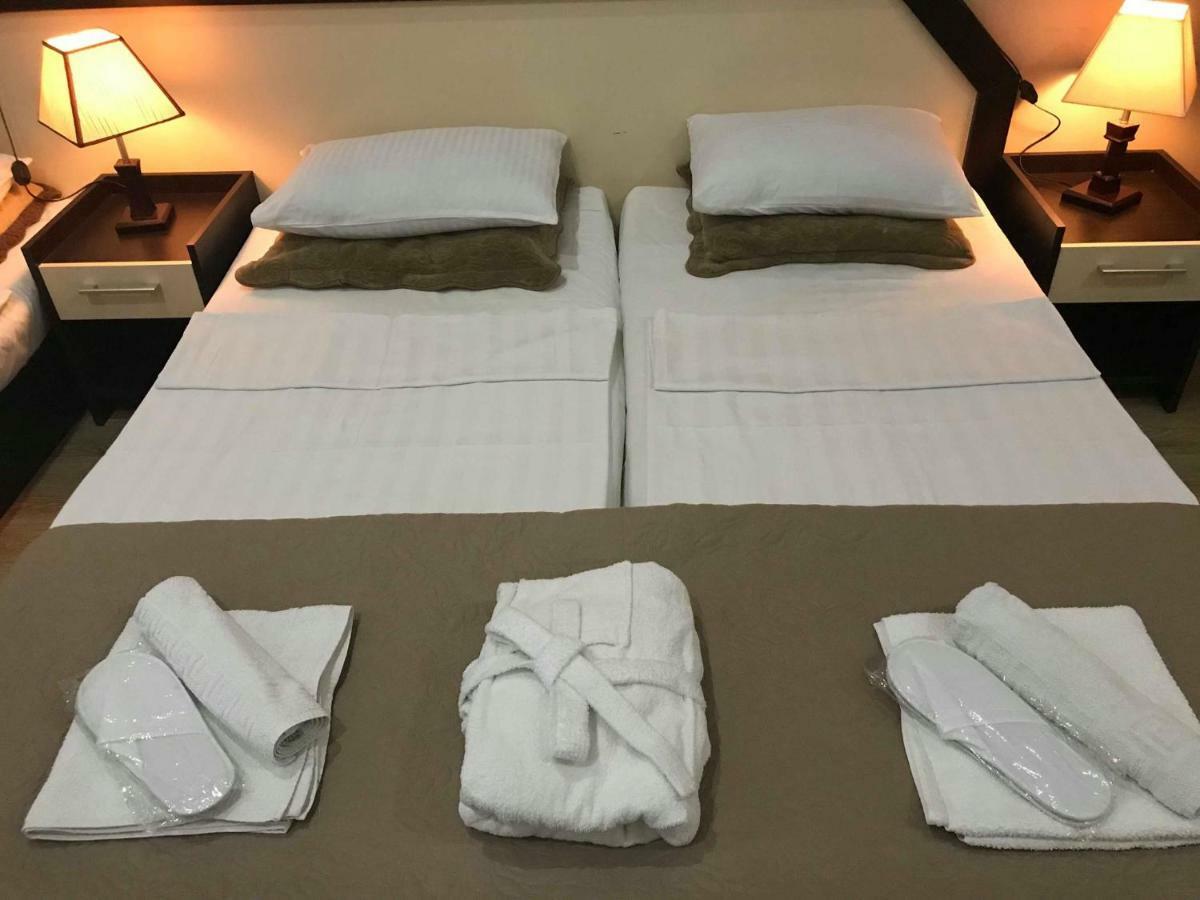 Getaway Hotel تبليسي المظهر الخارجي الصورة